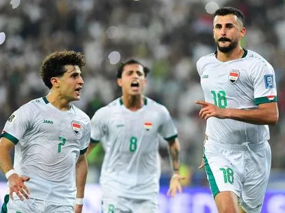 متى موعد مباراة الأردن والعراق 2024 تصفيات كأس العالم 2026
