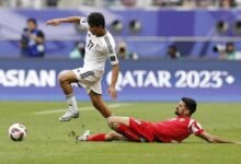 مشاهدة مباراة العراق والاردن بث مباشر تصفيات كاس العالم 2026