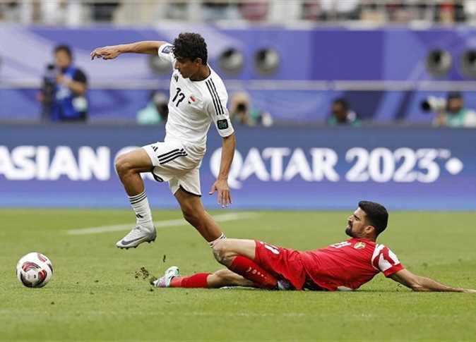 مشاهدة مباراة العراق والاردن بث مباشر تصفيات كاس العالم 2026