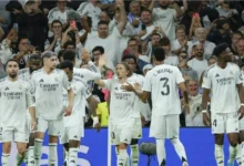 موعد مباراة ريال مدريد واوساسونا