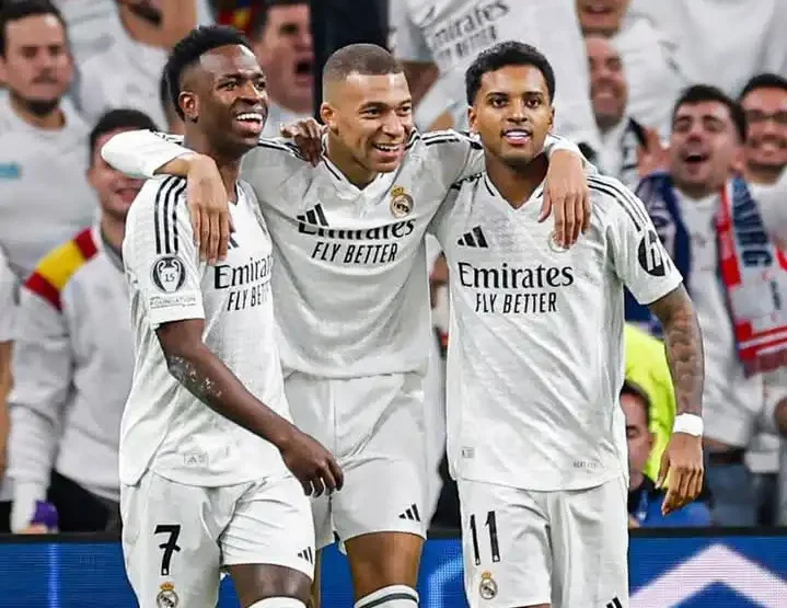 موعد وتوقيت مباراة ريال مدريد وأوساسونا