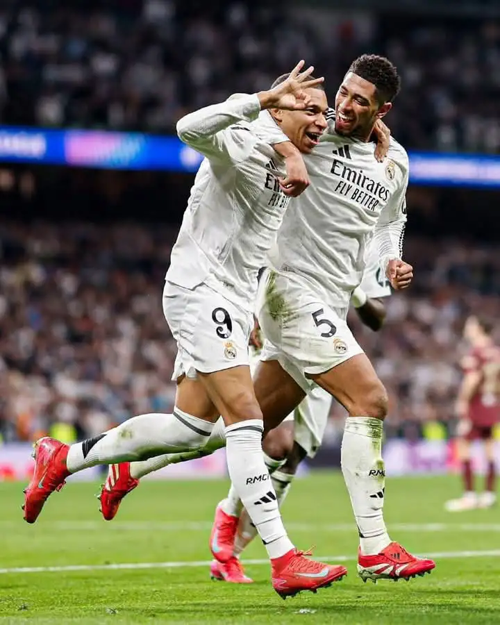 ريال مدريد وجيرونا