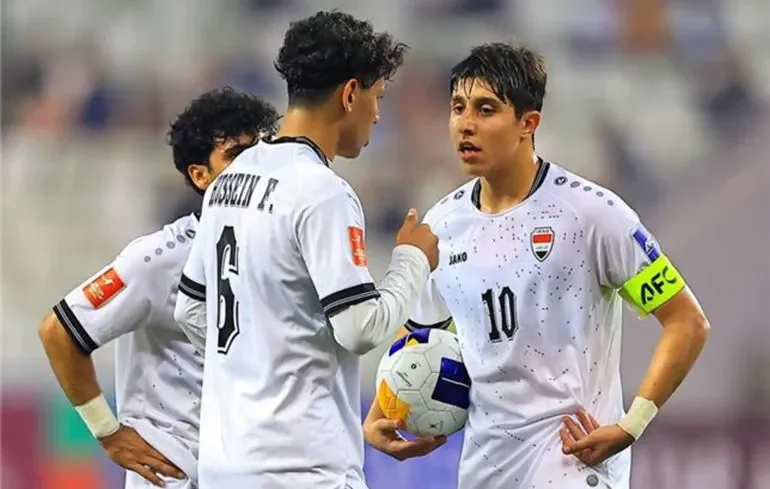 توقيت مباراة العراق واستراليا كاس اسيا للشباب 2025 ربع النهائي