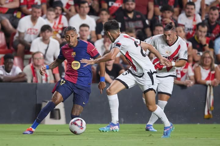 القنوات الناقلة لمباراة برشلونة وجيونا في الدوري الإسباني، الجولة 29 اليوم