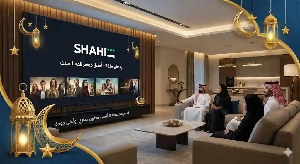 أفضل موقع لمشاهدة مسلسلات رمضان 2026: موقع شاهد