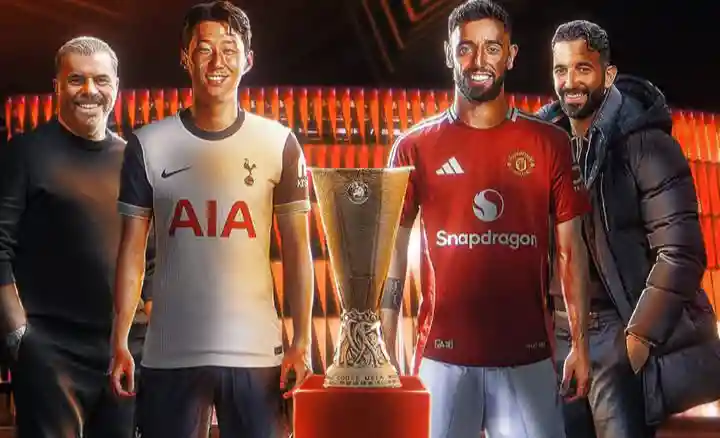 مباراة توتنهام ضد مانشستر يونايتد