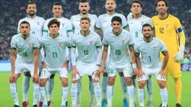 تردد القنوات الناقلة لمباراة العراق وكوريا الجنوبية في تصفيات كأس العالم 2026