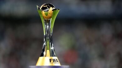 مجموعات كاس العالم للاندية