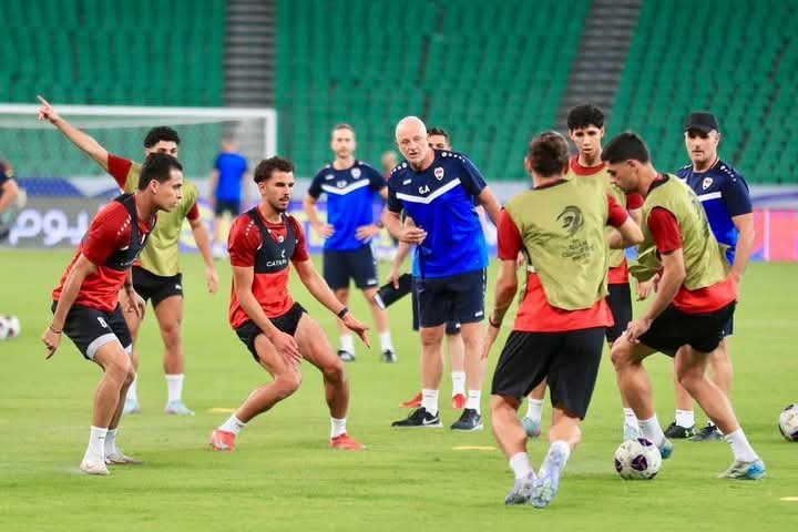 مشاهدة مباراة العراق وكوريا الجنوبية