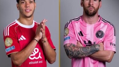 بث مباشر: مباراة إنتر ميامي ضد الأهلي في افتتاح كأس العالم للأندية 2025