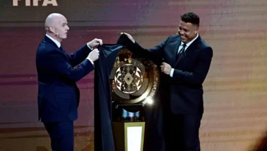 الفرق المشاركة في كأس العالم للأندية 2025