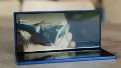 ميزات هاتف سامسونج Galaxy Z Fold 7