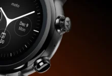 مواصفات ساعة Moto 360 الذكية