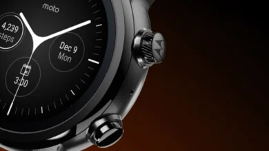 مواصفات ساعة Moto 360 الذكية