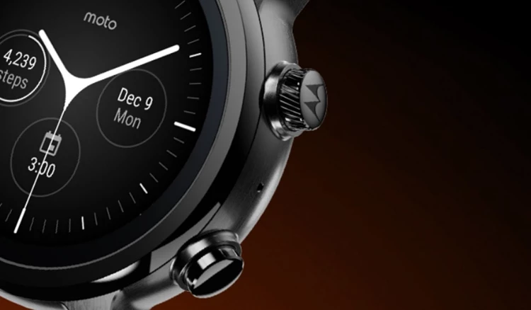 مواصفات ساعة Moto 360 الذكية