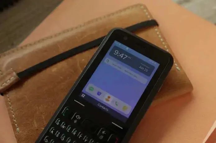 مواصفات هاتف Keyphone الجديد