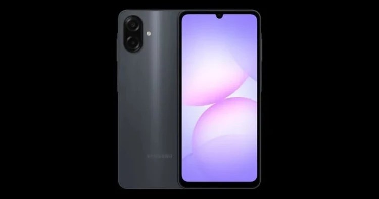 هاتف Galaxy A07