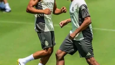 ريال مدريد وبوروسيا دورتموند في كأس العالم للأندية 2025
