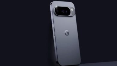 جوجل تكشف رسميًا عن تصميم هاتف Pixel 10 Pro