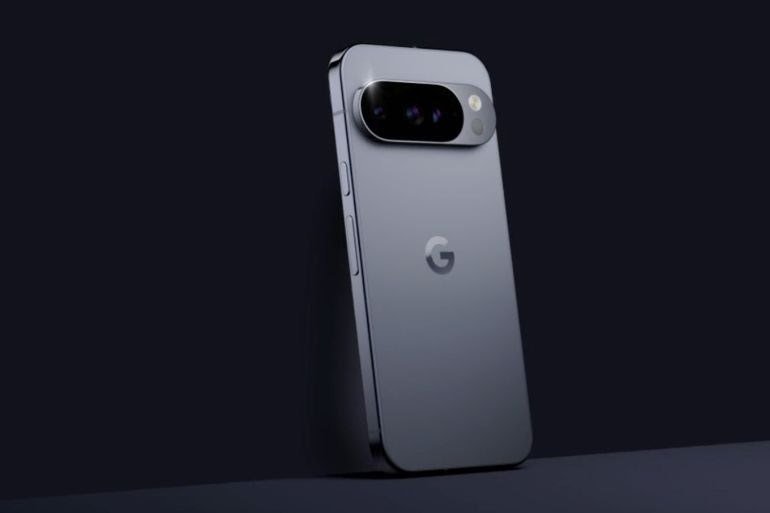 جوجل تكشف رسميًا عن تصميم هاتف Pixel 10 Pro
