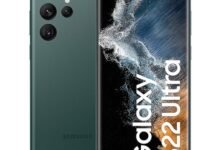 سعر سامسونج S22 Ultra مستعمل في العراق