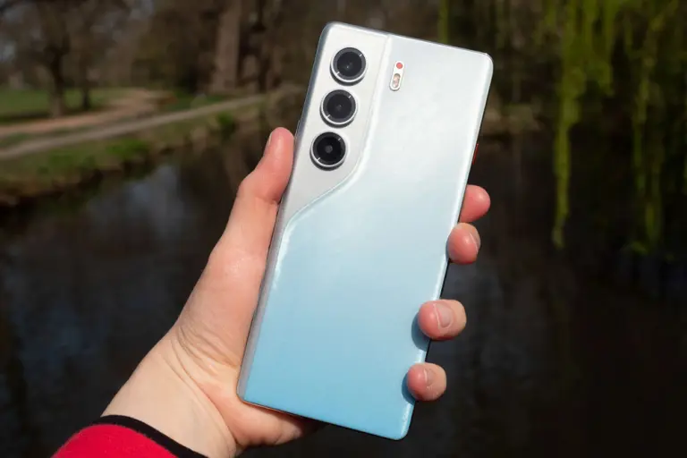 Tecno Camon 40 Pro: Power in Design and Photography at an Affordable Price