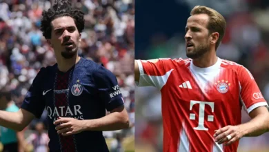 بايرن ميونخ وباريس سان جيرمان في كأس العالم للأندية 2025