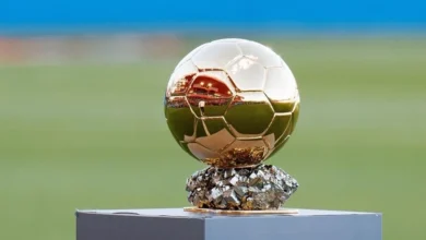 الفائز بالكرة الذهبية 2025