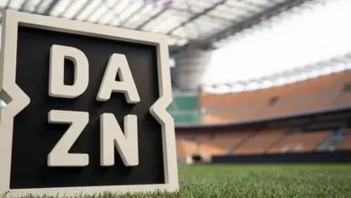 تردد قناة DAZN على هوت بيرد واسترا
