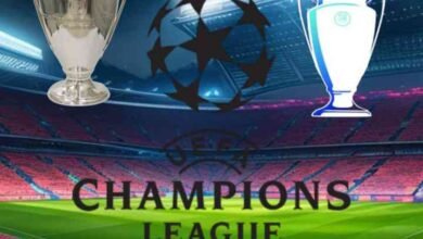 ترددات القنوات المفتوحة الناقلة لدوري أبطال أوروبا 2025/2026