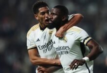 موعد مباراة ريال مدريد وأوساسونا في الدوري الإسباني 2026/2025 والقنوات الناقلة