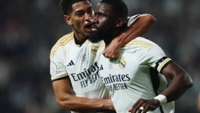 موعد مباراة ريال مدريد وأوساسونا في الدوري الإسباني 2026/2025 والقنوات الناقلة