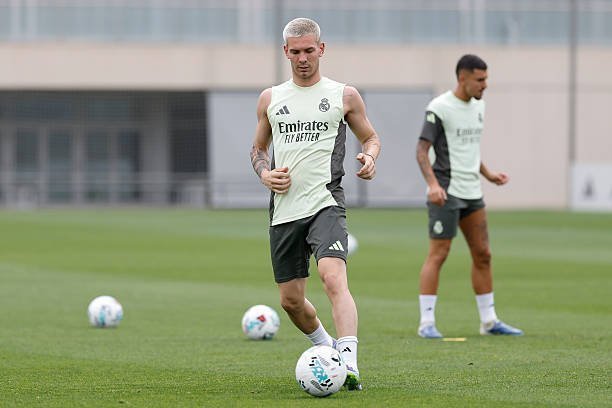 باراة ريال مدريد وأوساسونا