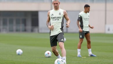 ريال مدريد ضد أوساسونا