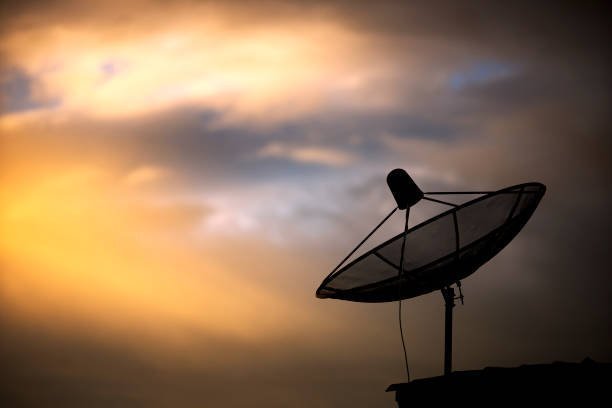 ضبط قمر عرب سات خط الطول