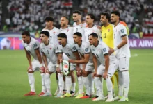 شاهد.. مباراة العراق وتايلاند في نهائي كأس ملك تايلاند 2025