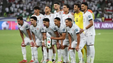 شاهد.. مباراة العراق وتايلاند في نهائي كأس ملك تايلاند 2025