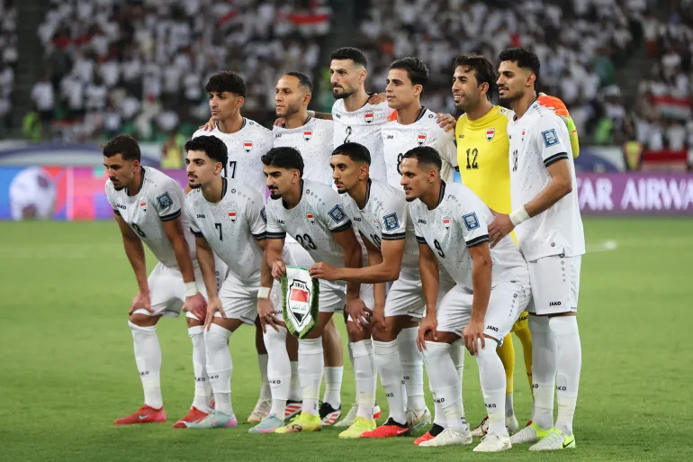 شاهد.. مباراة العراق وتايلاند في نهائي كأس ملك تايلاند 2025