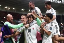 مباراة العراق وإندونيسيا