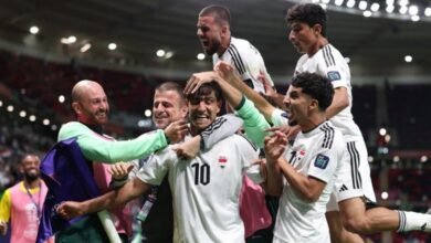 مباراة العراق وإندونيسيا