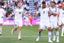 العراق ضد إندونيسيا
