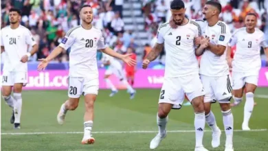 العراق ضد إندونيسيا