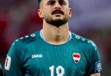 مباراة العراق وإندونيسيا