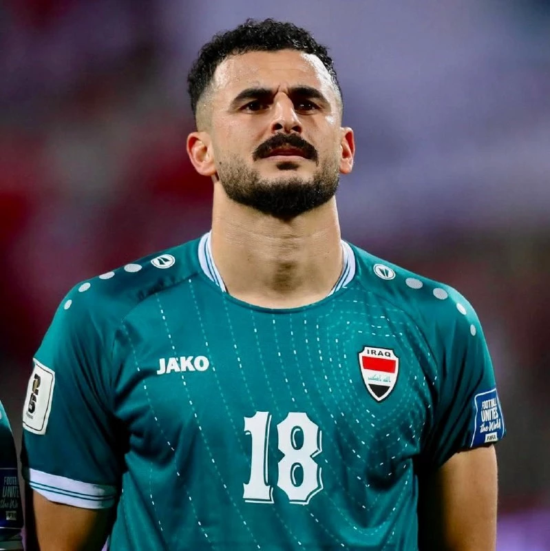 مباراة العراق وإندونيسيا