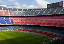 موعد مباراة برشلونة وجيرونا في الدوري الإسباني 2025-2026