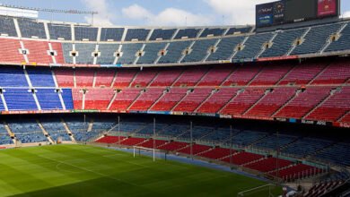 موعد مباراة برشلونة وجيرونا في الدوري الإسباني 2025-2026