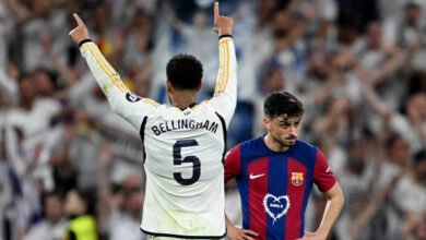 الكلاسيكو المنتظر: تردد القنوات المفتوحة الناقلة لمباراة برشلونة وريال مدريد في الدوري الإسباني 2025