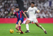 تشكيل ريال مدريد وبرشلونة