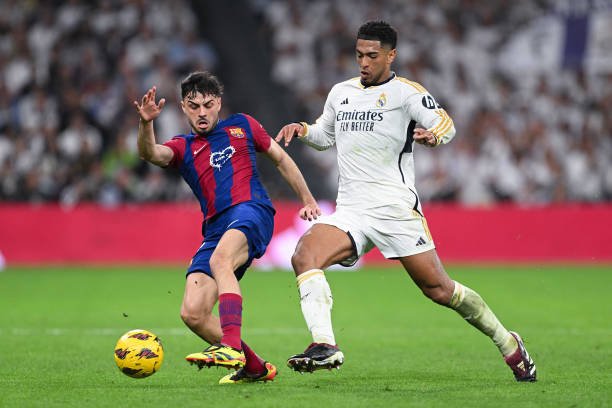 تشكيل ريال مدريد وبرشلونة