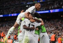 موعد مباراة ريال مدريد وخيتافي في الدوري الإسباني
